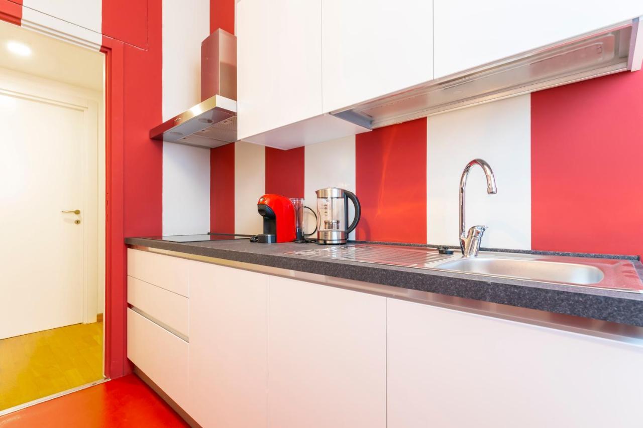 Residenza Cornaggia Apartment Milan Exterior photo