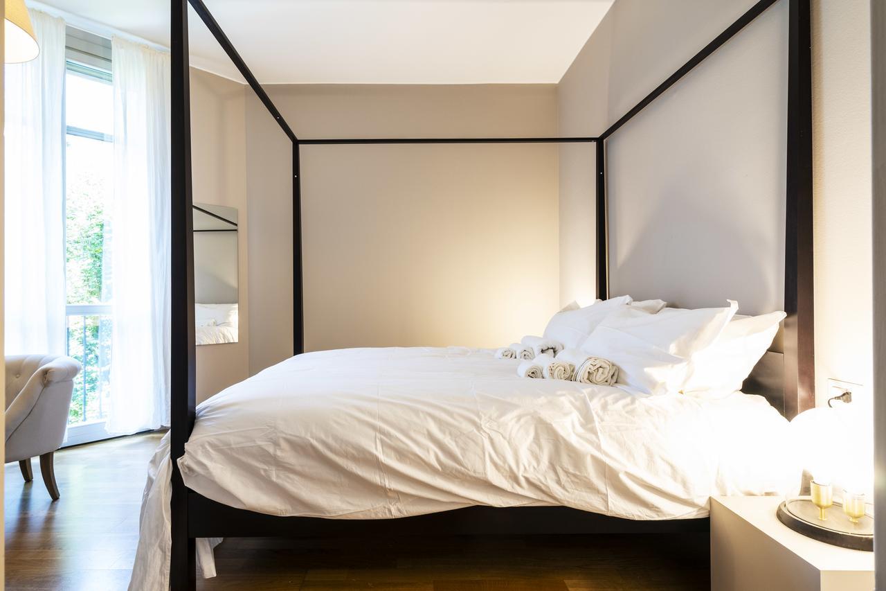 Residenza Cornaggia Apartment Milan Exterior photo